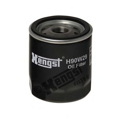 HENGST FILTER h90w29 -  Фильтр масляный двигателя